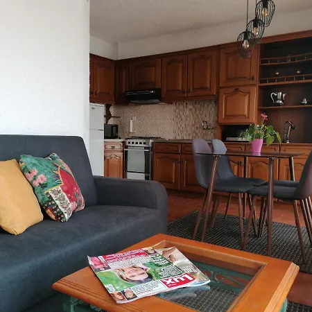 Barrinha_village Apartman *